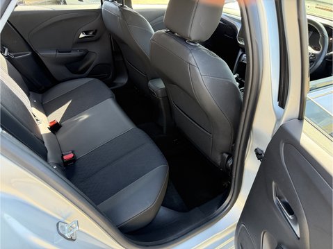 Vauxhall Corsa 100kW Elite Premium 50kWh 5dr Auto [11kWCh] 35