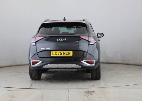 Kia Sportage 1.6T GDi 207 HEV GT-Line S 4