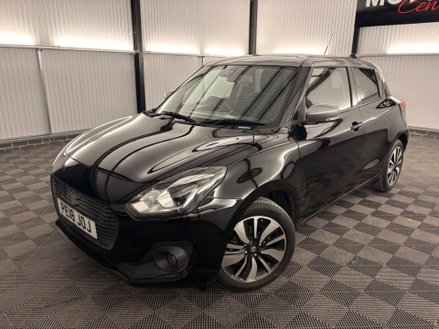 Suzuki Swift 1.0 Boosterjet SZ5 Auto Euro 6 5dr