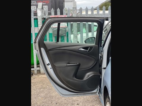 Vauxhall Astra 1.4 Astra SRI 5dr 50