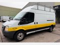 Ford Transit 2.2 TDCi 350 Panel Van 3dr Diesel Manual FWD L3 H3 (209 g/km, 138 bhp) 4