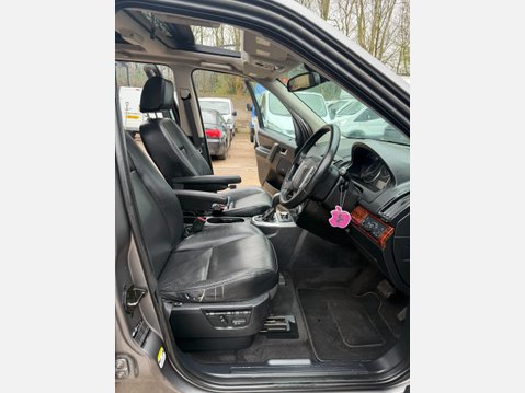 Land Rover Freelander 2 3.2 i6 HSE Auto 4WD Euro 4 5dr 28