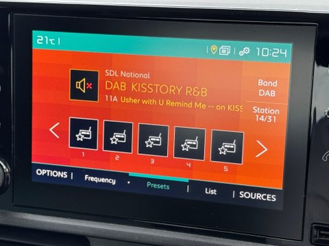 Citroen Berlingo 1.5 BlueHDi Flair M MPV Euro 6 5dr 18