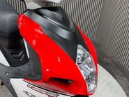 Ajs Firefox 2026 ONLY 269 MILES 1 OWNER MOT 2029 IDEAL LEARNER SCOOTER 125CC 15
