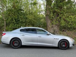 Maserati Quattroporte 3.0 Quattroporte DV6 Auto 4dr 7