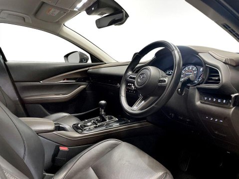 Mazda CX-30 2.0 e-SKYACTIV X MHEV GT Sport Tech SUV 5dr Petrol Manual Euro 6 (s/s) (186 12