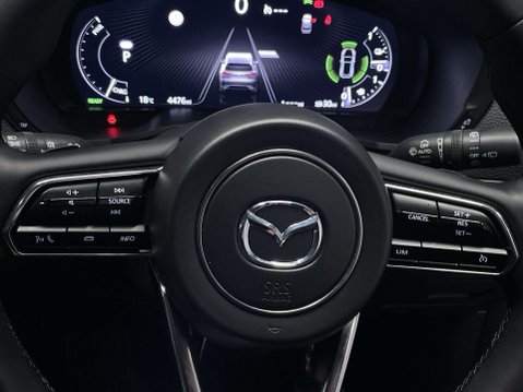 Mazda CX-60 2.5 e-SKYACTIV 17.8kWh Exclusive-Line SUV 5dr Petrol Plug-in Hybrid Auto 4W 20