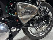 Royal Enfield Bullet 500 2017 SPARES OR REPAIR DAMAGED PROJECT BIKE 500CC RETRO 22