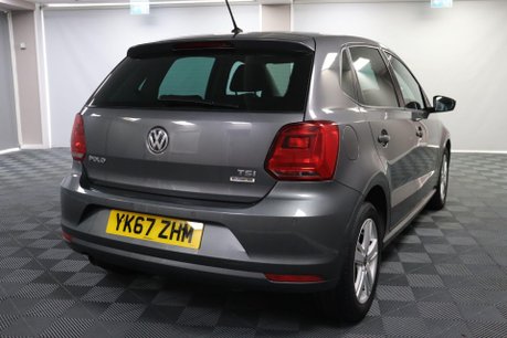 Volkswagen Polo MATCH EDITION TSI 11