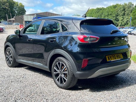 Ford Puma 1.0 Puma Titanium 5dr 9