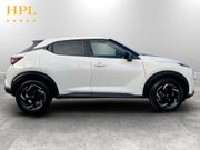 Nissan Juke 1.0 DIG-T N-Connecta SUV 5dr Petrol Manual Euro 6 (s/s) (114 ps) Half Leath 8