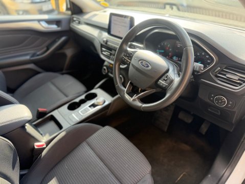 Ford Focus 1.0T EcoBoost Titanium Hatchback 5dr Petrol Auto Euro 6 26