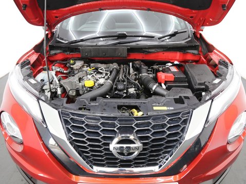 Nissan Juke 1.0 DIG-T Tekna+ DCT Auto Euro 6 (s/s) 5dr 27