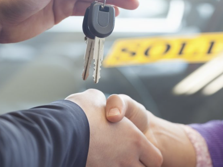 The Best-Selling Used Car Of 2021