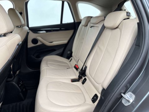 BMW X1 2.0 X1 xDrive 20i XLine Auto 4WD 5dr 60
