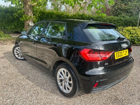 Audi A1 1.0 TFSI 30 Sport Sportback Euro 6 (s/s) 5dr 4