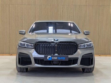 BMW 7 Series 4.4 750i M Sport xDrive Auto 4WD 4dr 4