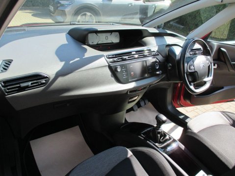 Citroen Grand C4 Spacetourer 1.2 PureTech Touch Edition Euro 6 (s/s) 5dr 16