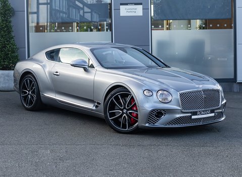 Bentley Continental GT W12 2