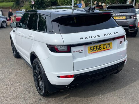 Land Rover Range Rover Evoque 2.0 TD4 HSE Dynamic Auto 4WD Euro 6 (s/s) 5dr 9