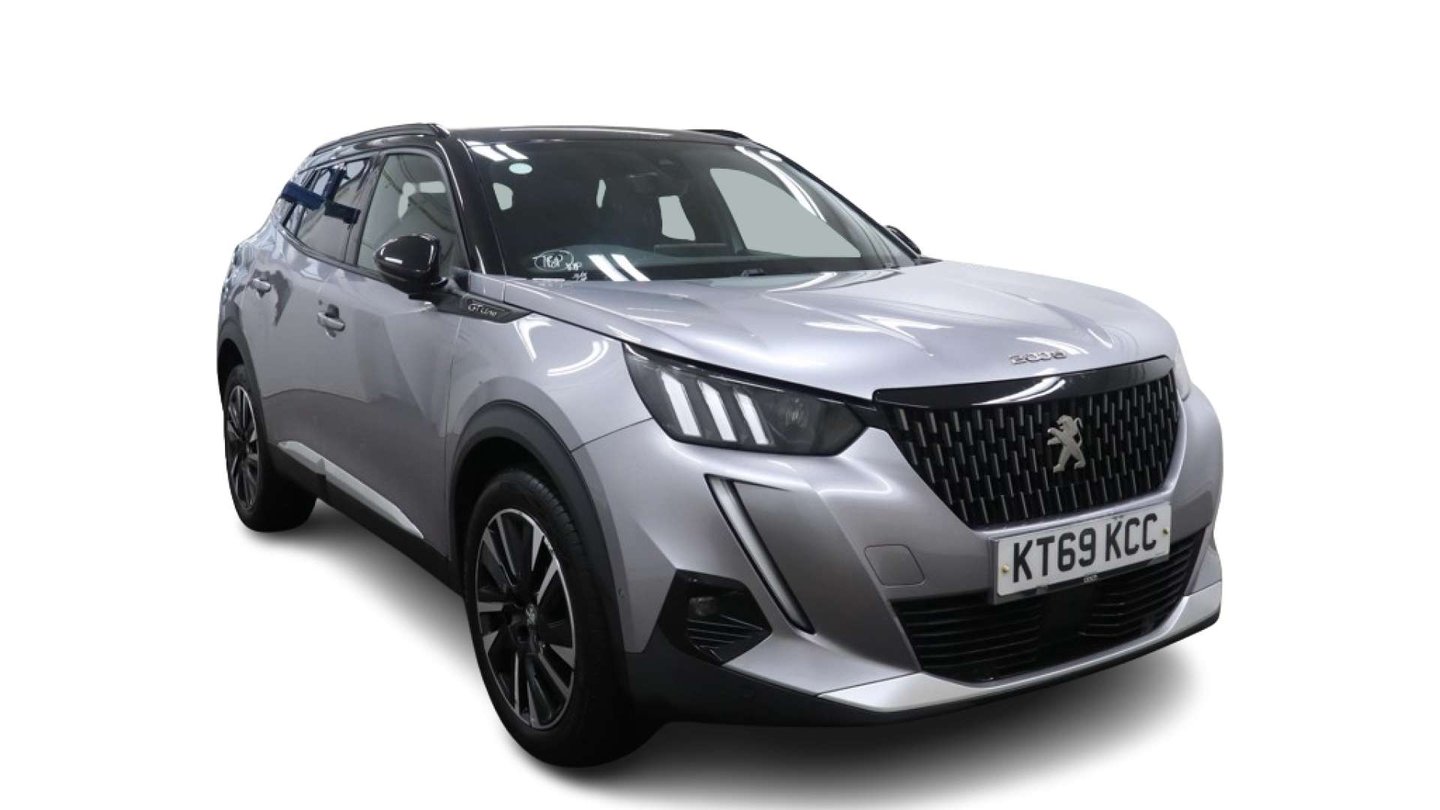 2020 Peugeot 2008