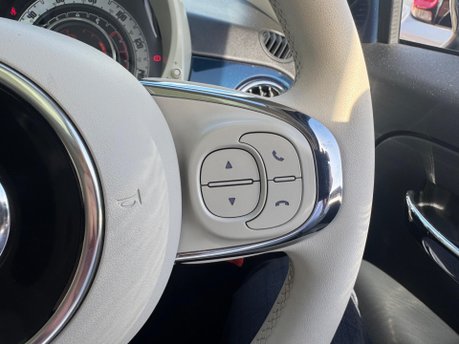 Fiat 500 1.0 MHEV Dolcevita Euro 6 (s/s) 3dr 30
