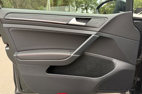 Volkswagen Golf GTI PERFORMANCE - FULL LEATHER - TWO OWNERS - ADAPTIVE CRUISE CONTROL 24
