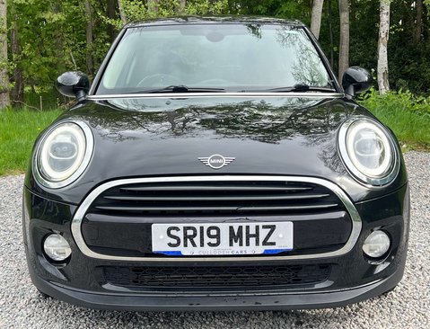 Mini Hatch 1.5 Cooper Classic 5dr 7