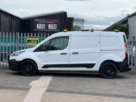 Ford Transit Connect 1.6 Transit Connect 210 E-Tech 6