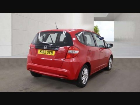 Honda Jazz 1.3 Jazz i-VTec ES 5dr 5