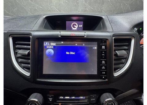 Honda CR-V 2.0 i-VTEC SE Plus Navi SUV 5dr Petrol Manual Euro 6 (s/s) (155 ps) 77