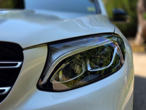 Mercedes-Benz GLC 2.1 GLC 250 AMG Night Edition D 4Matic Auto 4WD 5dr 61