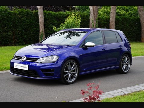 Volkswagen Golf 2.0 TSI BlueMotion Tech R DSG 4Motion Euro 6 (s/s) 5dr 3