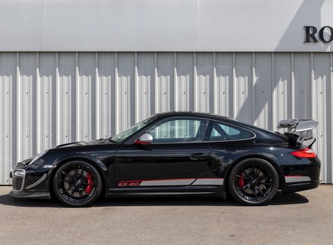 Porsche 911 GT3 RS 4.0 (997) 2