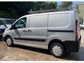 Citroen Dispatch 1.6 1000 HDi Panel Van 5dr Diesel Manual FWD L1 H1 (177 g/km, 90 bhp) 15