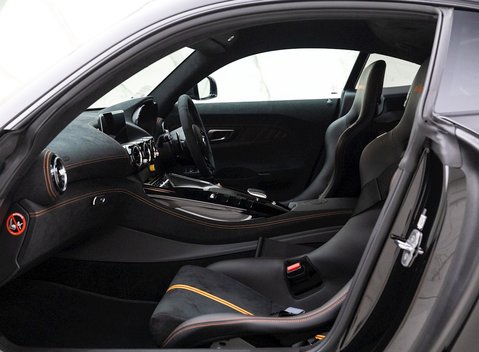 Mercedes-Benz Amg GT GT Black Series 12