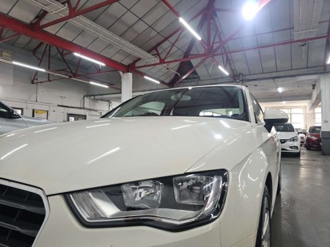 Audi A3 1.2 A3 Sport TFSI 3dr 96