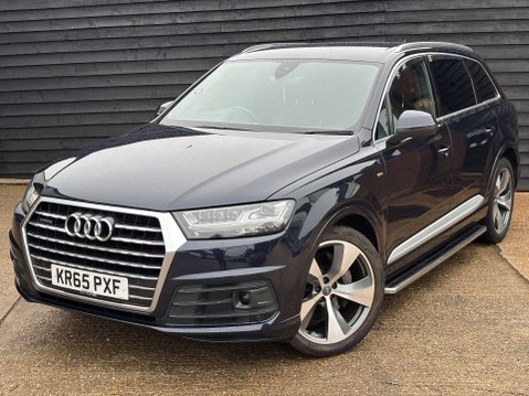 Audi Q7 3.0 Q7 S Line TDI Quattro Auto 4WD 5dr 6