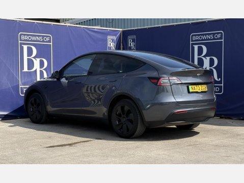 Tesla Model Y (Dual Motor) Long Range SUV 5dr Electric Auto 4WDE (384 bhp) 7