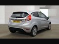 Ford Fiesta 1.2 Fiesta Zetec 3dr 9