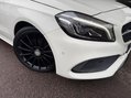 Mercedes-Benz A Class 2.1 A200d AMG Line (Premium) 7G-DCT Euro 6 (s/s) 5dr 38