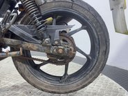 Lexmoto Assault 2020 9K RUNNING SCRAMBLER PROJECT BIKE 125CC LEARNER BIKE 20