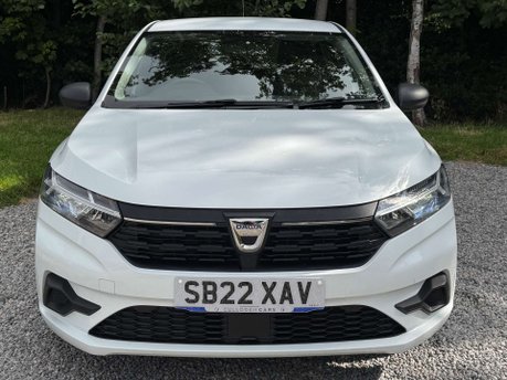 Dacia Sandero 1.0 Sandero Essential SCe 5dr 13