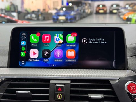 BMW X3 M 3.0i Competition SUV 5dr Petrol Auto xDrive Euro 6 (s/s) (510 ps) 49