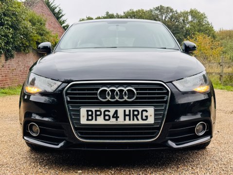 Audi A1 1.6 TDI Sport Sportback 5dr Diesel Manual Euro 5 (s/s) (105 ps) 2