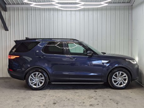 Land Rover Discovery 3.0 Discovery HSE TD6 Auto 4WD 5dr 16