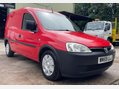 Vauxhall Combo 1.3 CDTi 1700 16v 3dr 4