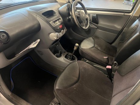 Citroen C1 1.0i VTR+ Euro 4 5dr 9