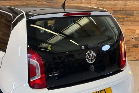 Volkswagen Up 1.0 High up! Hatchback 5dr Petrol ASG Euro 6 (75 ps) 69