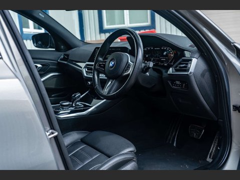 BMW 3 Series 3.0 M340i xDrive MHEV Auto 4WD 5dr 11